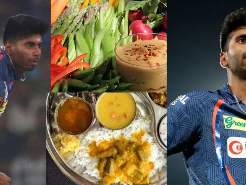 Mayank Yadav Is Creating A Storm In Ipl 2024 Due To Vegetarian Food, Know His Diet Plan