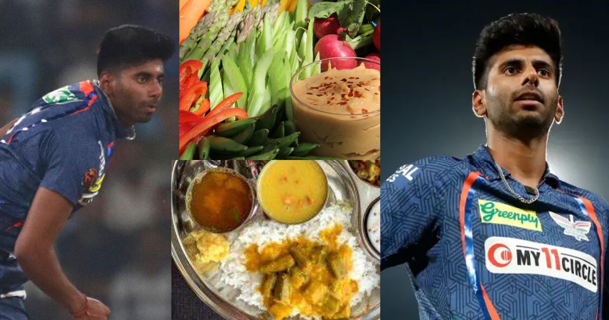 Mayank Yadav Is Creating A Storm In Ipl 2024 Due To Vegetarian Food, Know His Diet Plan