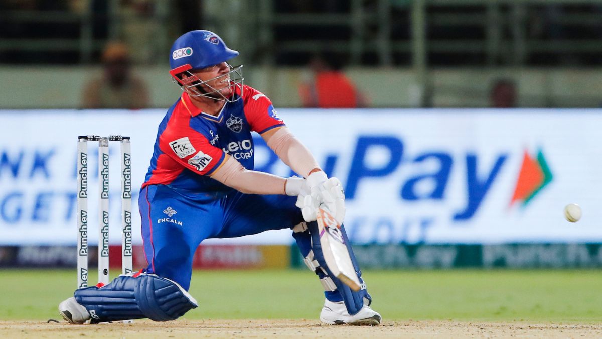 David Warner