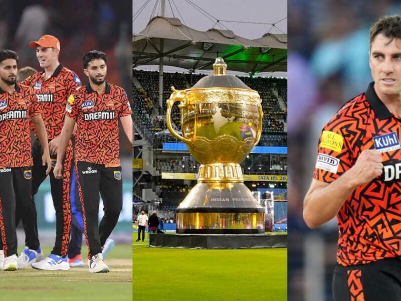 जीत के बाद सनराइजर्स हैदराबाद को लगा झटका, धाकड़ ऑलराउंडर ने Ipl 2024 से नाम लिया वापस, सामने आई बड़ी वजह