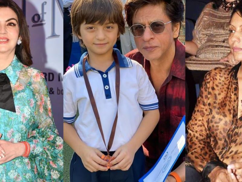 Nita-Ambanis-Sister-Does-This-Work-You-Will-Be-Shocked-To-Know-About-Her-Relationship-With-Shahrukh-Khans-Son