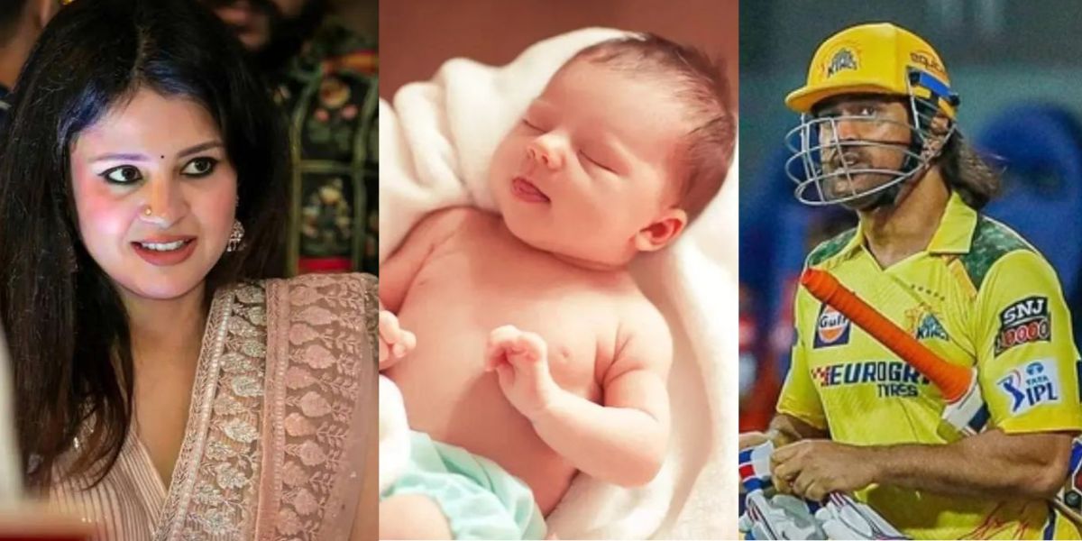 There-May-Be-Entry-Of-A-New-Member-In-Ms-Dhonis-Family-Sakshi-Dhoni-Shared-Her-Insta-Story-Given-Information