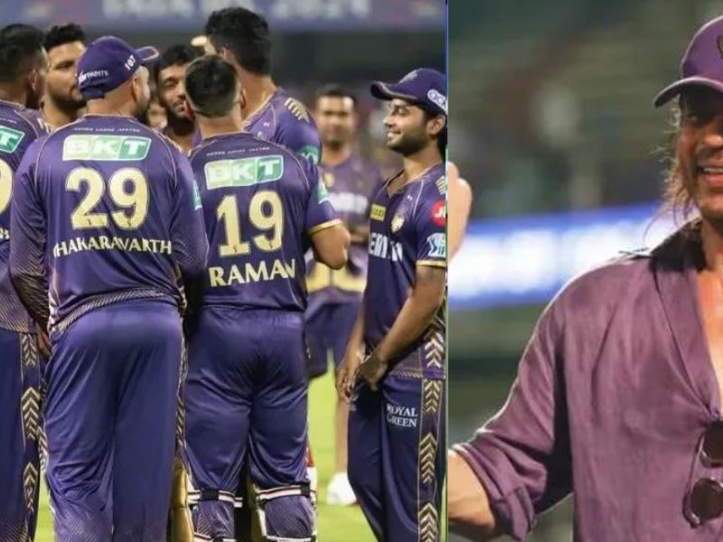 Kolkata Knight Riders-Is-Winning-With-This-Gurumantra-Of-Shahrukh-Khan-The-Truth-Has-Come-Out