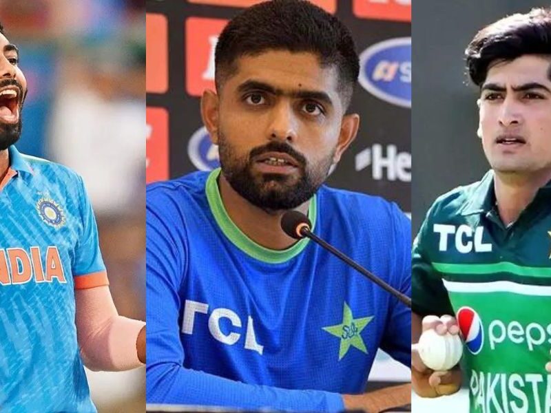 Babar Azam Told Who Is The Best Bowler Between Jasprit Bumrah And Naseem Shah