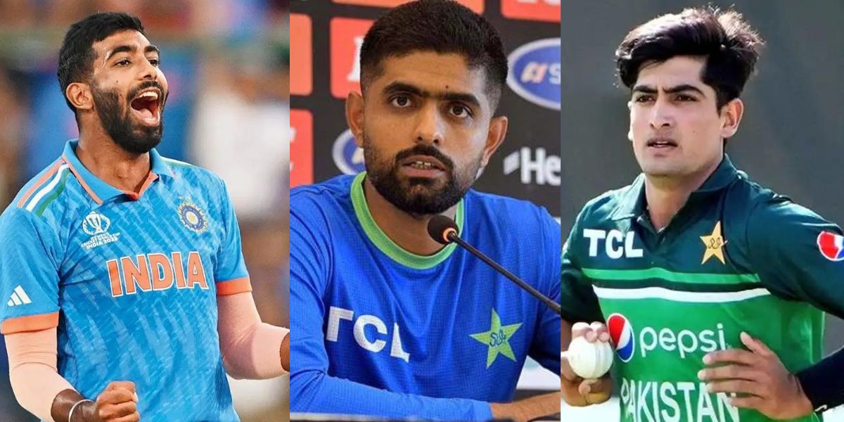 Babar Azam Told Who Is The Best Bowler Between Jasprit Bumrah And Naseem Shah