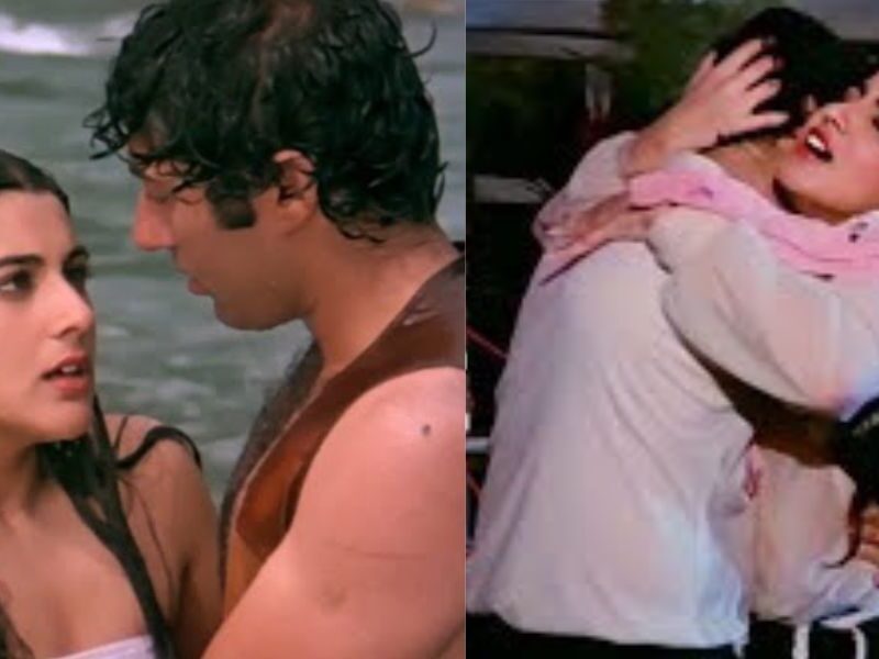 Sunny Deol Was Married, But Made This Big Mistake With Amrita Singh In 'Betaab'