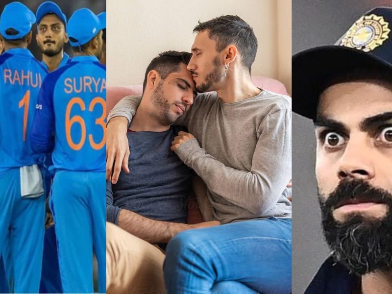 Big Revelation From Virat Kohli'S Video During Ipl 2024, These 2 Players Are Gay