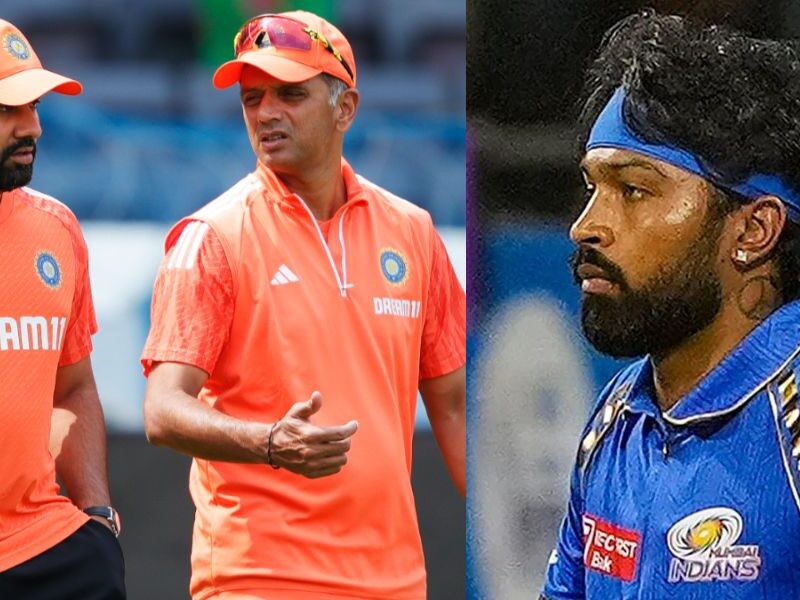 Hardik Pandya May Be Out Of T20 World Cup, These 2 Players Who Are Performing Brilliantly In Ipl Can Replace Him