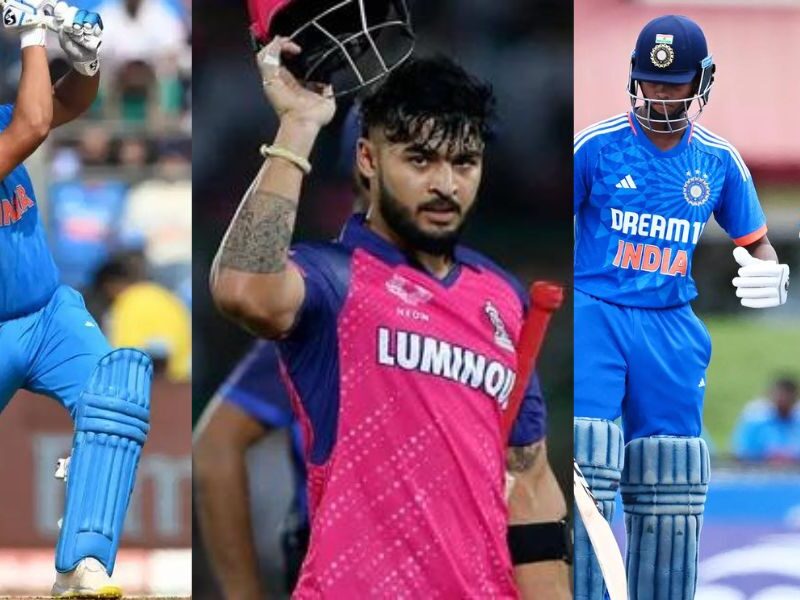 This Player Who Is Performing Brilliantly In Ipl Can Open With Rohit Sharma In T20 World Cup 2024