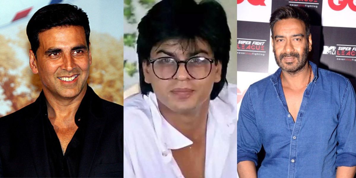 In-Order-To-Get-More-Fees-These-Stars-Including-Ajay-Devgan-Lost-Baazigar-Shah-Rukh-Khans-Luck-Shone-By-Playing-A-Negative-Role
