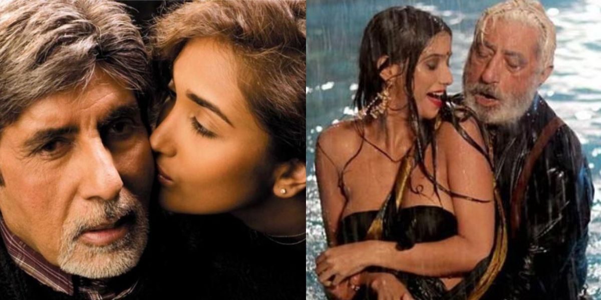 These-Bollywood-Stars-Did-Not-Hesitate-Even-On-The-Threshold-Of-Old-Age-Gave-Bold-Scenes-With-Young-Girls-In-Films