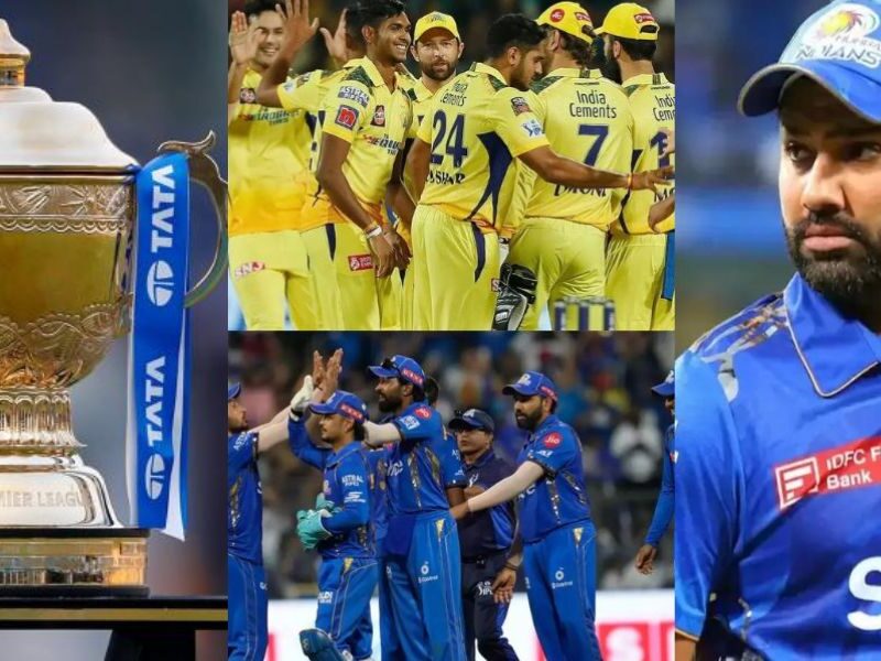 Rohit Sharma Made A Big Revelation Amid Ipl 2024, Told This Team As His Favourite.