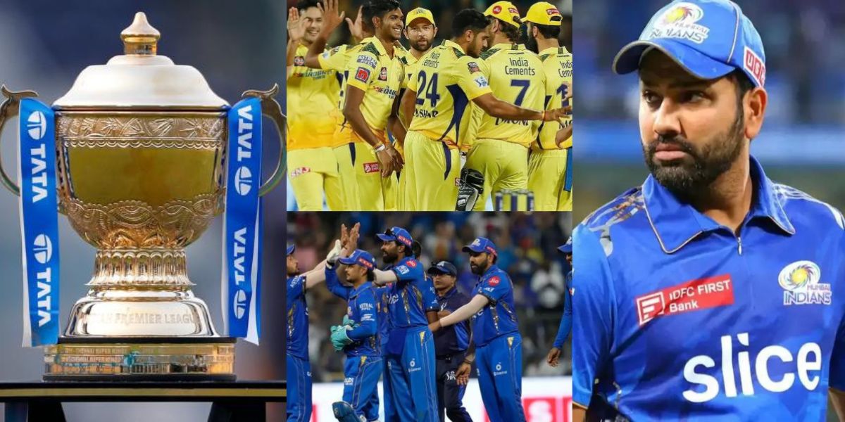 Rohit Sharma Made A Big Revelation Amid Ipl 2024, Told This Team As His Favourite.