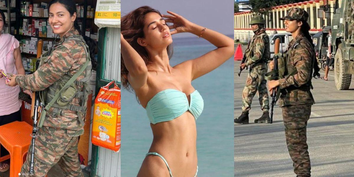 Disha-Patanis-Sister-Khushboo-Patani-Is-An-Army-Officer-She-Gives-Competition-To-Bollywood-Actresses-In-Terms-Of-Beauty
