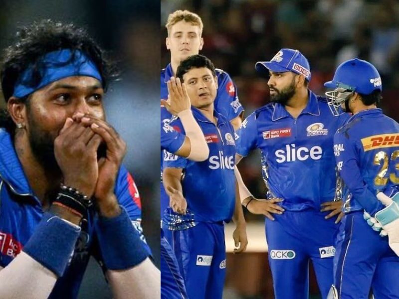 Due To These 3 Mistakes, Hardik Is Becoming The Reason For The Defeat Of Mumbai Indians In Ipl 2024