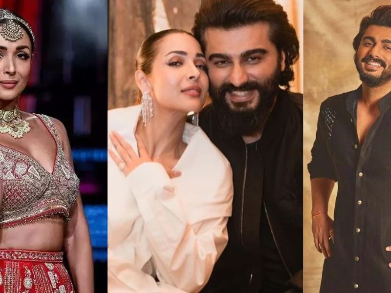 Malaika-Arora-Is-Going-To-Be-Arjun-Kapoors-Bride-The-Actor-Came-To-Meet-His-Girlfriends-Mother