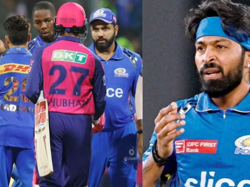 Hardik Pandya Got Angry On Defeat, Gave Shocking Statement-After-Mi-Vs-Rr-Match-In-Ipl-2024