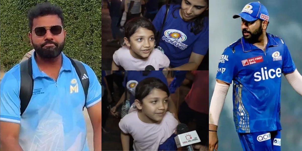 Fan-Girl-Show-Her-Love-To-Rohit-Sharma-After-Rr-Vs-Mi-Match-Video-Goes-Viral