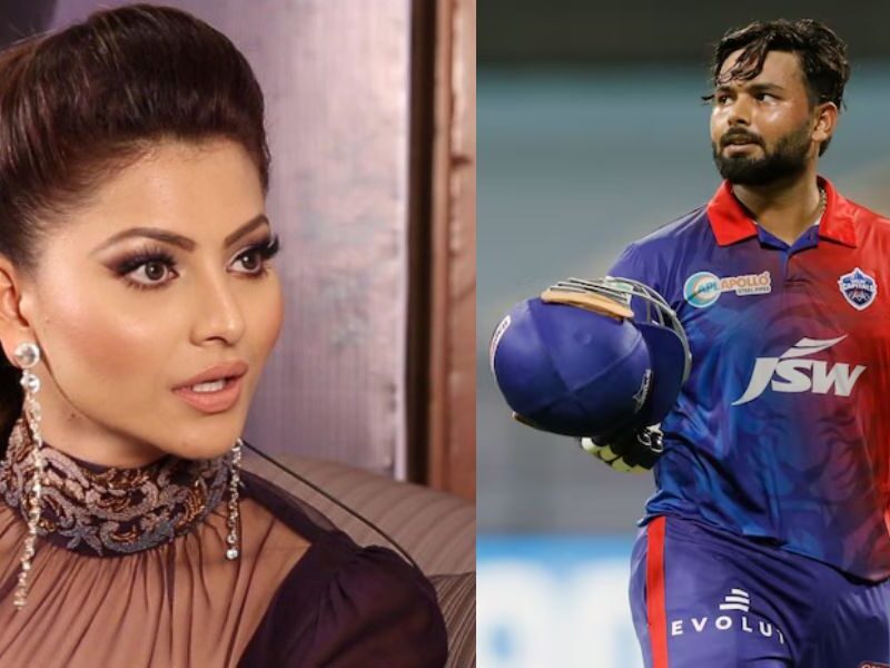 Urvashi-Rautela-Accused-Of-Making-Fun-Of-Cricketer-Rishabh-Pants-Short-Height-The-Actress-Clarified-On-Social-Media