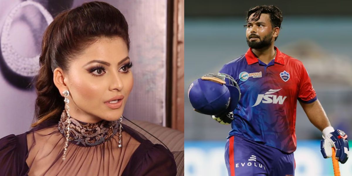 Urvashi-Rautela-Accused-Of-Making-Fun-Of-Cricketer-Rishabh-Pants-Short-Height-The-Actress-Clarified-On-Social-Media