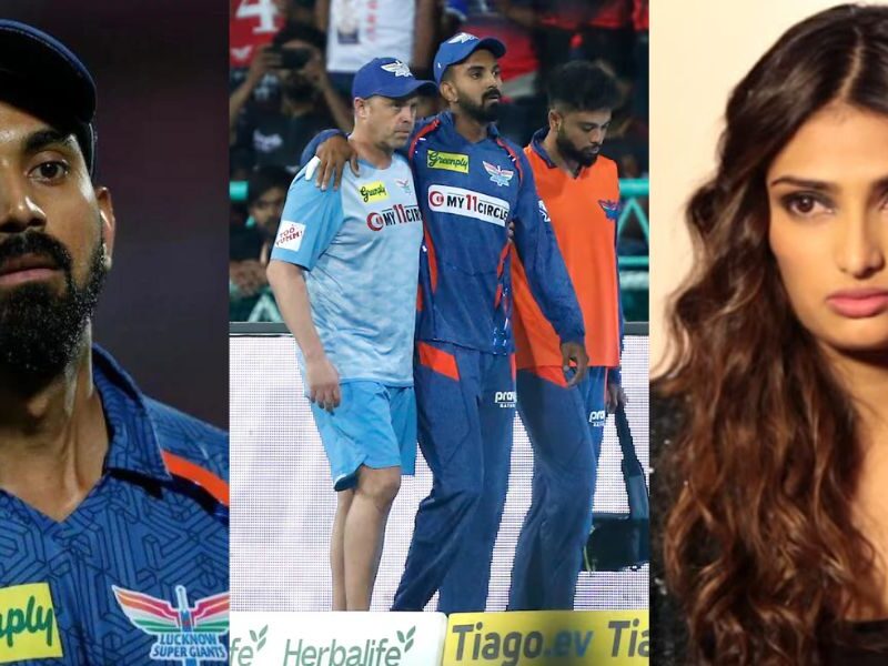 Kl Rahul Has Been Getting Injured Since Marrying Athiya Shetty