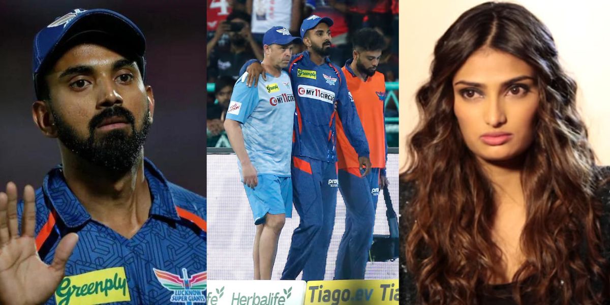 Kl Rahul Has Been Getting Injured Since Marrying Athiya Shetty