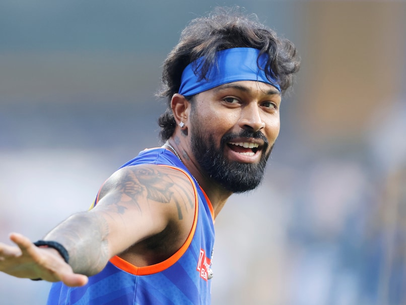Hardik Pandya