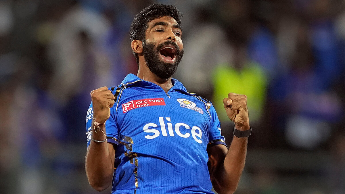 Jasprit Bumrah