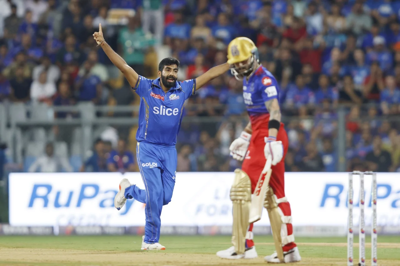पहले से ही फिक्स था Rcb Vs Mi का मुकाबला, विराट-रोहित से हो गई ये बड़ी गलती, वायरल Video में हुआ खुलासा 2 Rcb Vs Mi