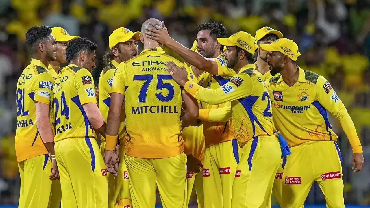 Chennai Super Kings