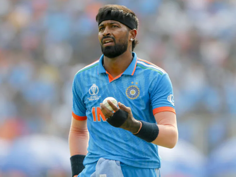 Hardik Pandya Selected For T20 World Cup 2024