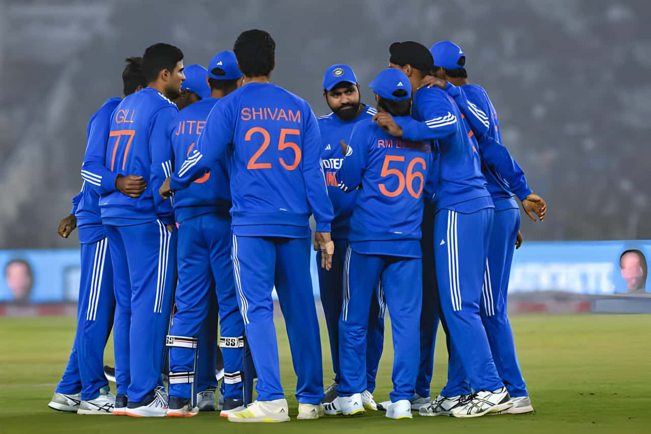 Team India