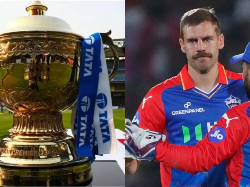 Ipl : एक मैच में सबसे ज्यादा रन लुटाने वाले गेंदबाज, लिस्ट में टॉप पर एनरिक नॉर्टजे का नाम है शामिल