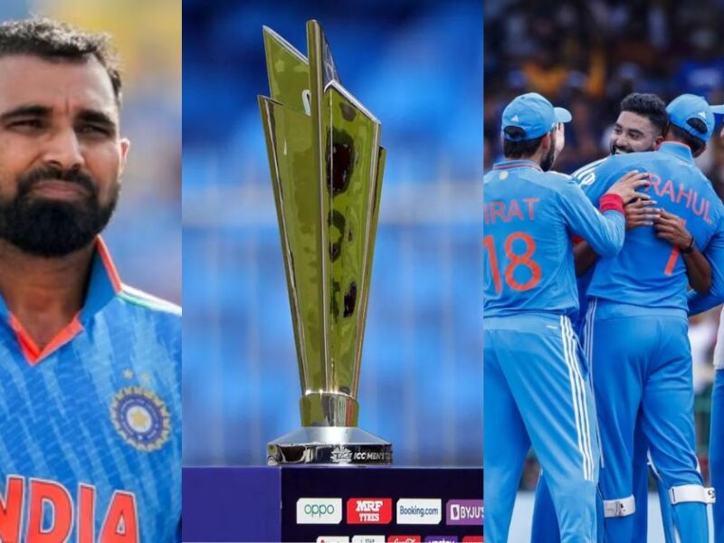 This Player, Who Is Performing Brilliantly In Ipl 2024, Can Replace Mohammed Shami In Team India'S Squad In The T20 World Cup.