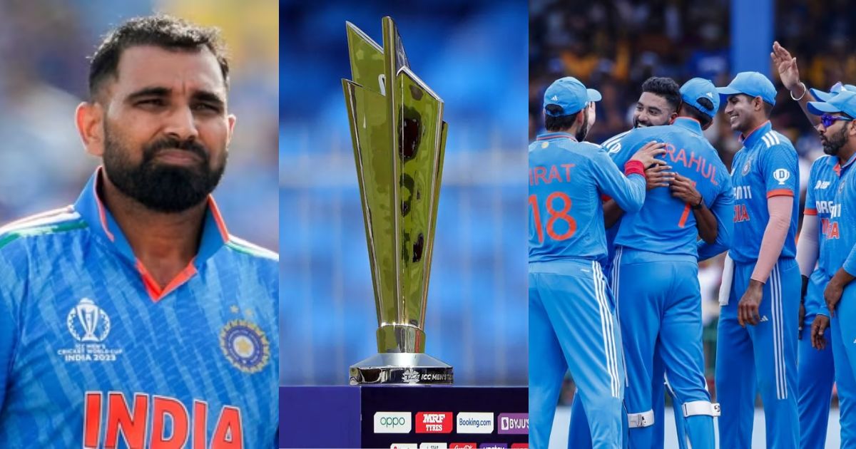 This Player, Who Is Performing Brilliantly In Ipl 2024, Can Replace Mohammed Shami In Team India'S Squad In The T20 World Cup.