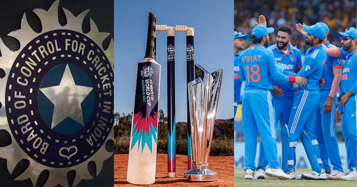 Team India'S 15-Member Squad For T20 World Cup 2024 May Be Announced On This Day
