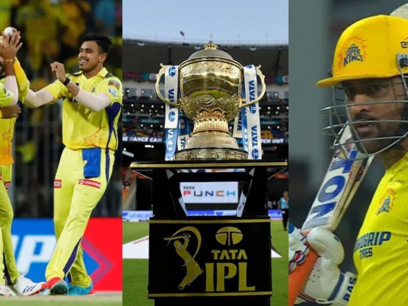 This Former Cricketer'S Big Statement Amid Ipl 2024, Ms Dhoni May Leave Chennai Super Kings For This Reason