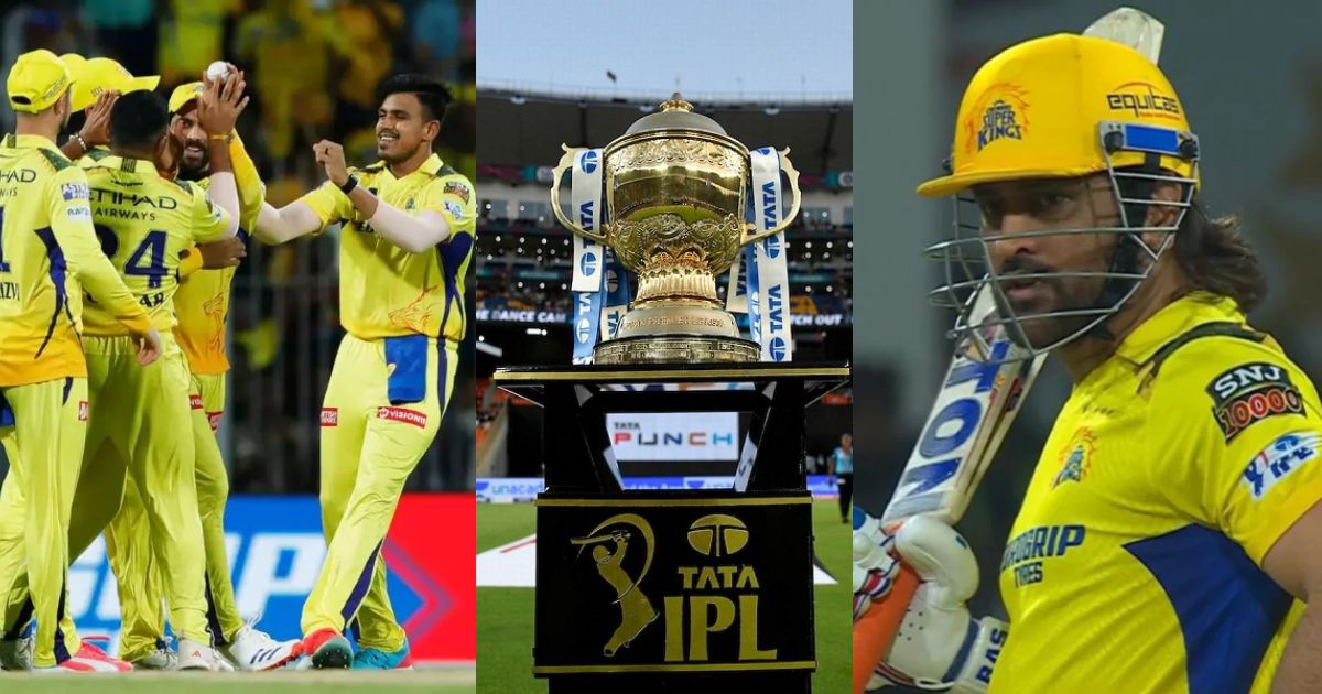 This Former Cricketer'S Big Statement Amid Ipl 2024, Ms Dhoni May Leave Chennai Super Kings For This Reason