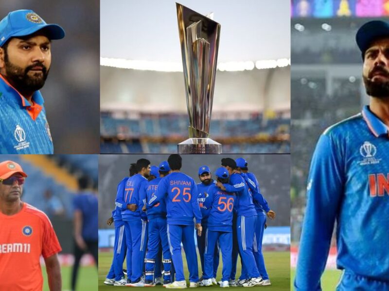 Despite Excellent Performance In Ipl 2024, Virat Kohli May Remain Out Of Team India'S Squad For World Cup 2024.