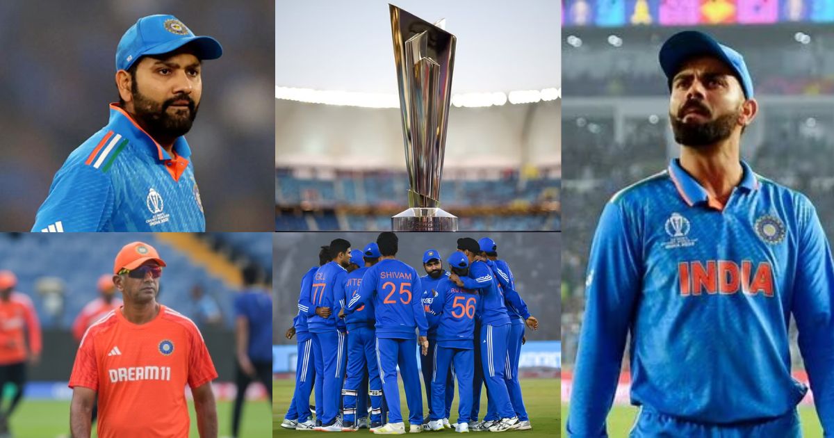 Despite Excellent Performance In Ipl 2024, Virat Kohli May Remain Out Of Team India'S Squad For World Cup 2024.