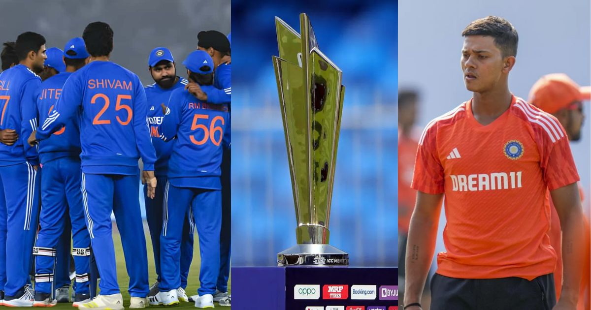 Yashasvi Jaiswal May Be Out Of Team India'S Squad In T20 World Cup 2024