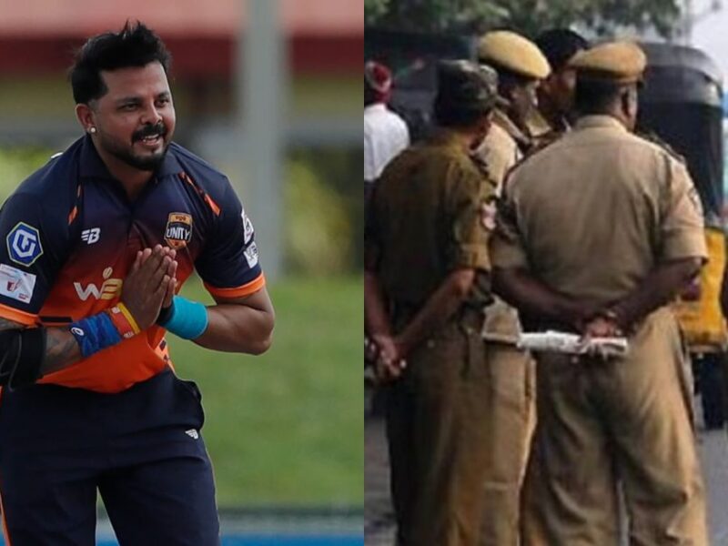 This Is How S Sreesanth Was Acquitted After There Was Evidence In Spot Fixing, Former Delhi Police Commissioner Gave The Reason.
