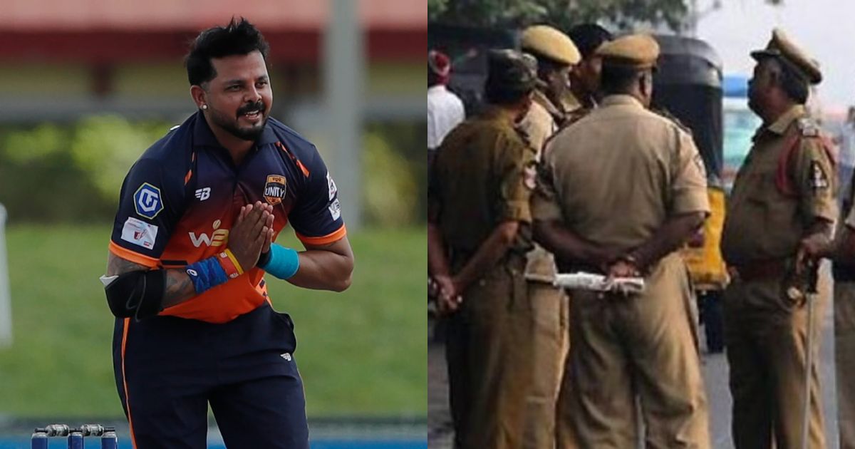 This Is How S Sreesanth Was Acquitted After There Was Evidence In Spot Fixing, Former Delhi Police Commissioner Gave The Reason.
