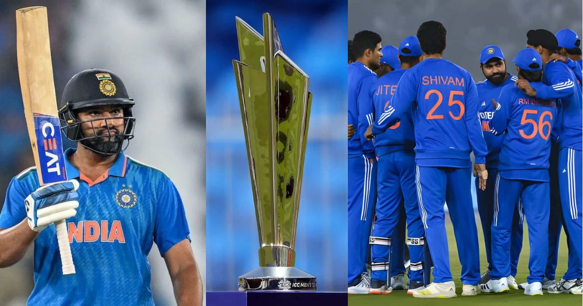 Former Veteran Player Of Team India Gives Great Advice, This Player Should Open With Rohit Sharma In T20 World Cup 2024
