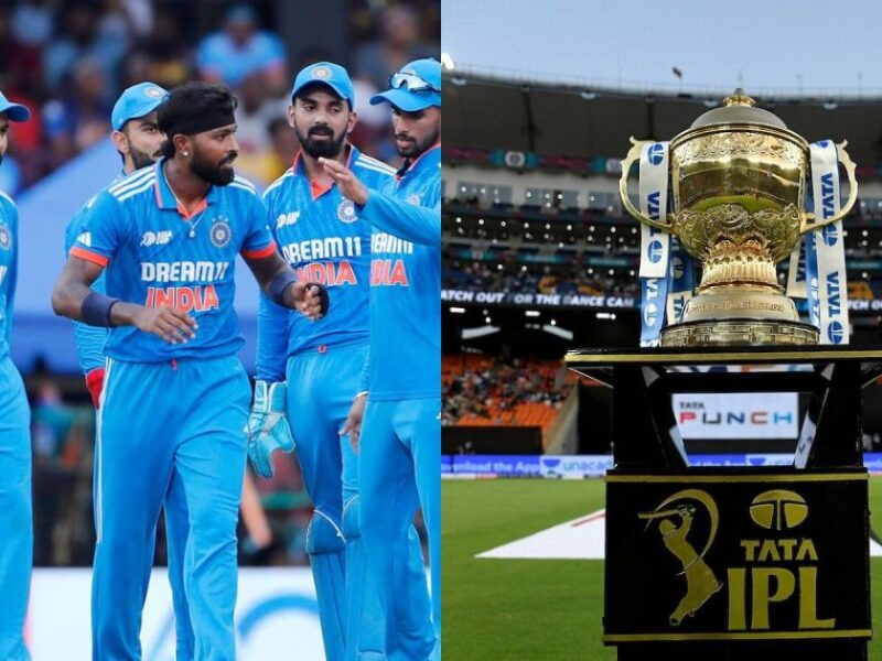 Some Players Of Team India Can Be Sent For T20 World Cup Before The Playoffs Of Ipl 2024.