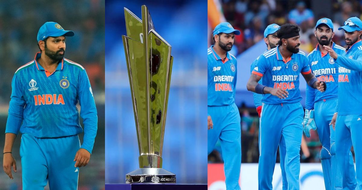 These 10 Players Of Team India Are Struggling With Injury Before T20 World Cup 2024