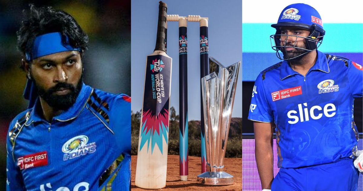 Can Hardik Pandya Be Out Of T20 World Cup 2024 Due To Differences With Rohit Sharma?