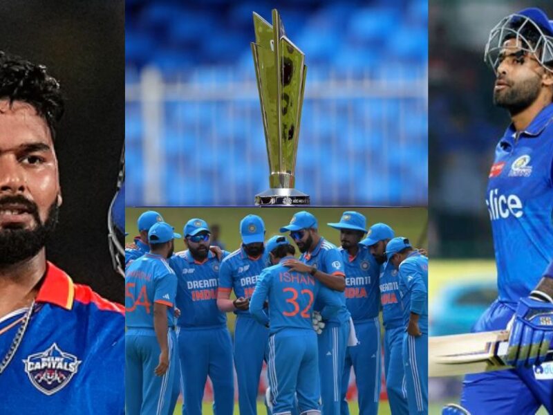This Player Who Is Making Waves In Ipl 2024 May Get A Chance In Team India'S Squad For T20 World Cup 2024.