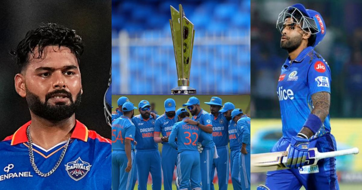 This Player Who Is Making Waves In Ipl 2024 May Get A Chance In Team India'S Squad For T20 World Cup 2024.