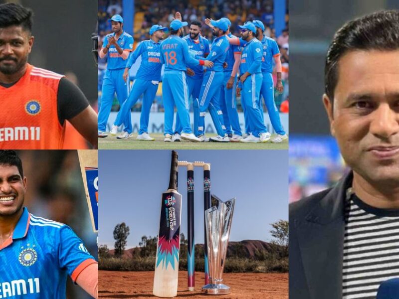 Aakash Chopra Expressed The Possibility Of Team India'S 15-Man Squad For T20 World Cup 2024.